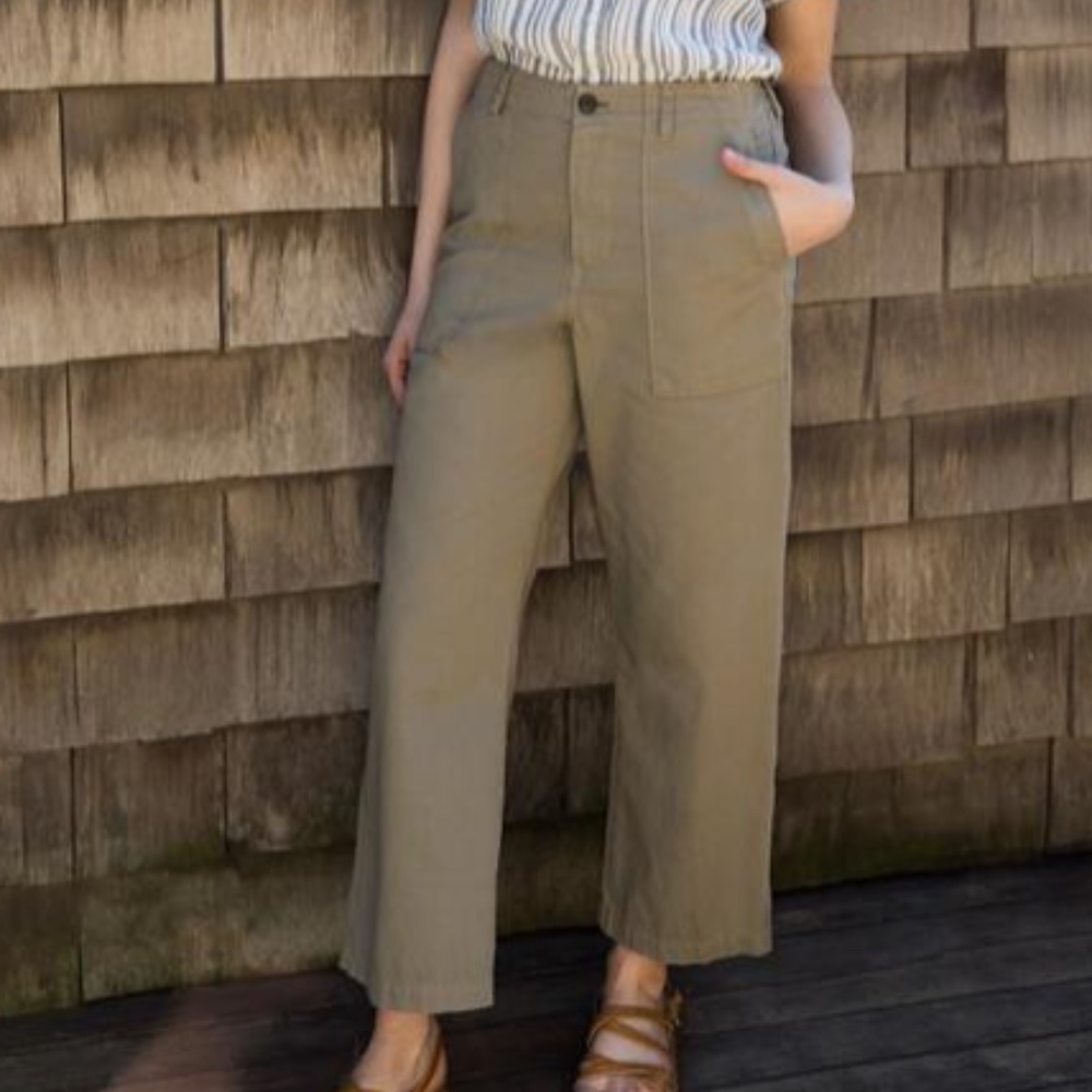 Outerknown Field Pants - Size 27